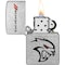 Zippo 2024 Zippo 207 Dodge, Street Chrome ZIP-48760 - alternate 2